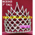 custom pageant crown